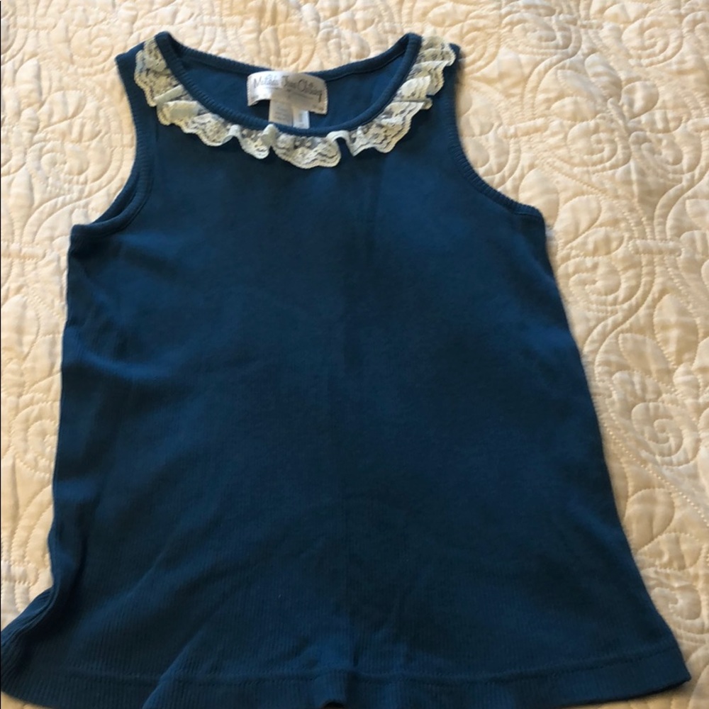 Matilda Jane tank top size 8
